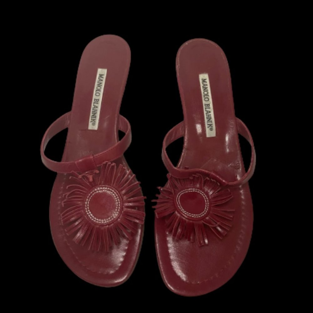 Manolo Blahnik Sandles